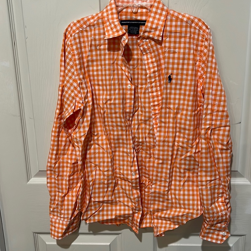 Polo Women’s Button Down